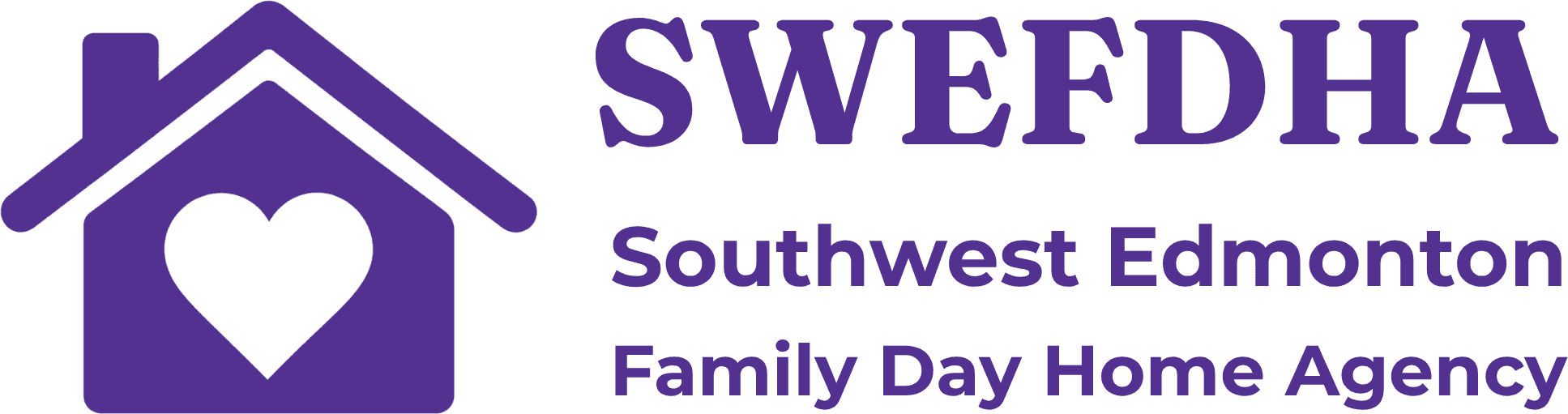 SWEFDHA — Southwest Edmonton Family Day Home Agency